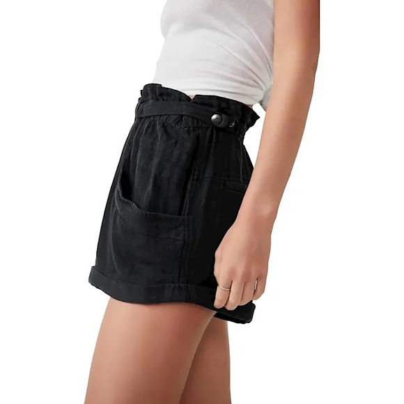 NEW Free People Topanga Cuff Short - Picture 14 of 14